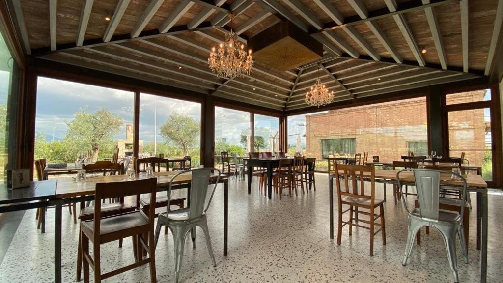 La Paradiso Vakantieboerderij SantʼEgidio