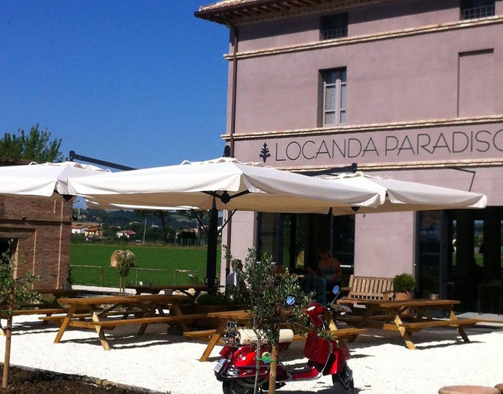 La Paradiso *