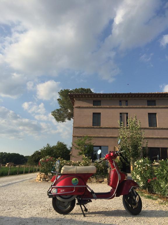 La Paradiso Vakantieboerderij SantʼEgidio