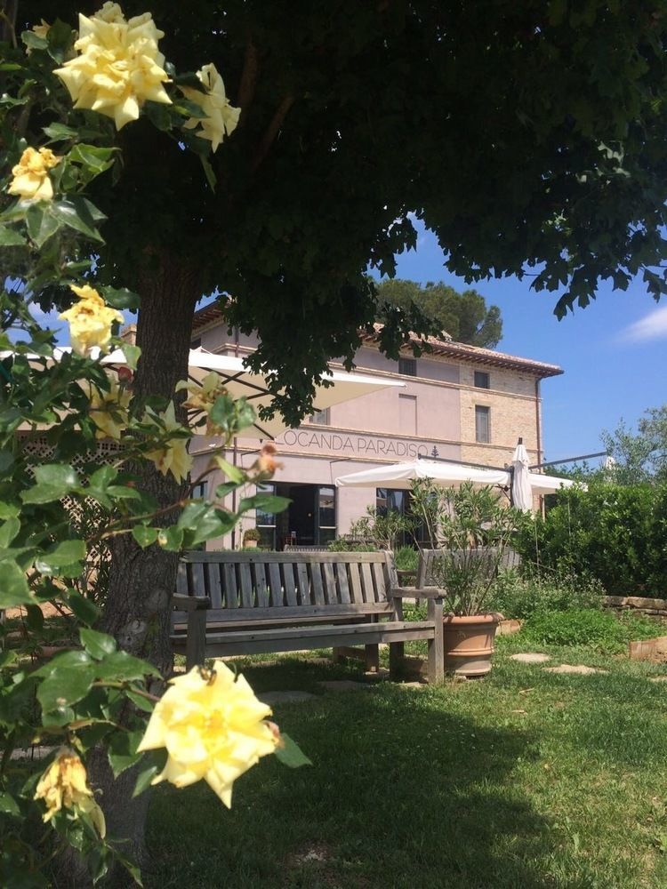 La Paradiso SantʼEgidio