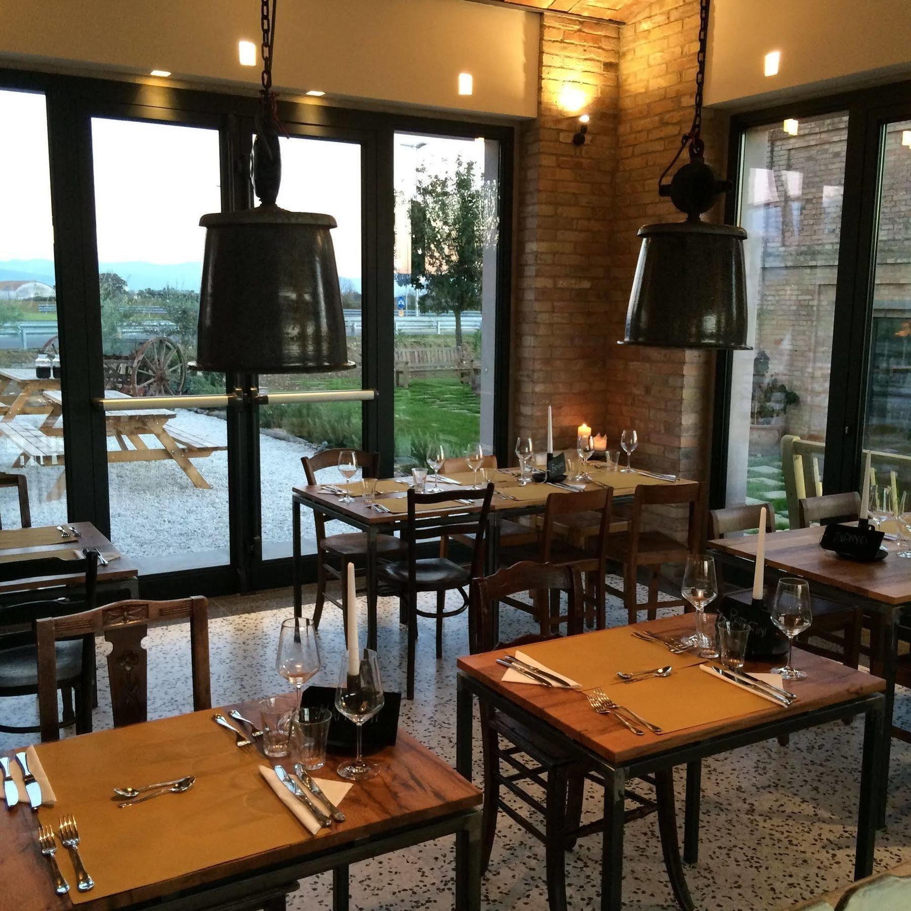 La Paradiso Vakantieboerderij SantʼEgidio