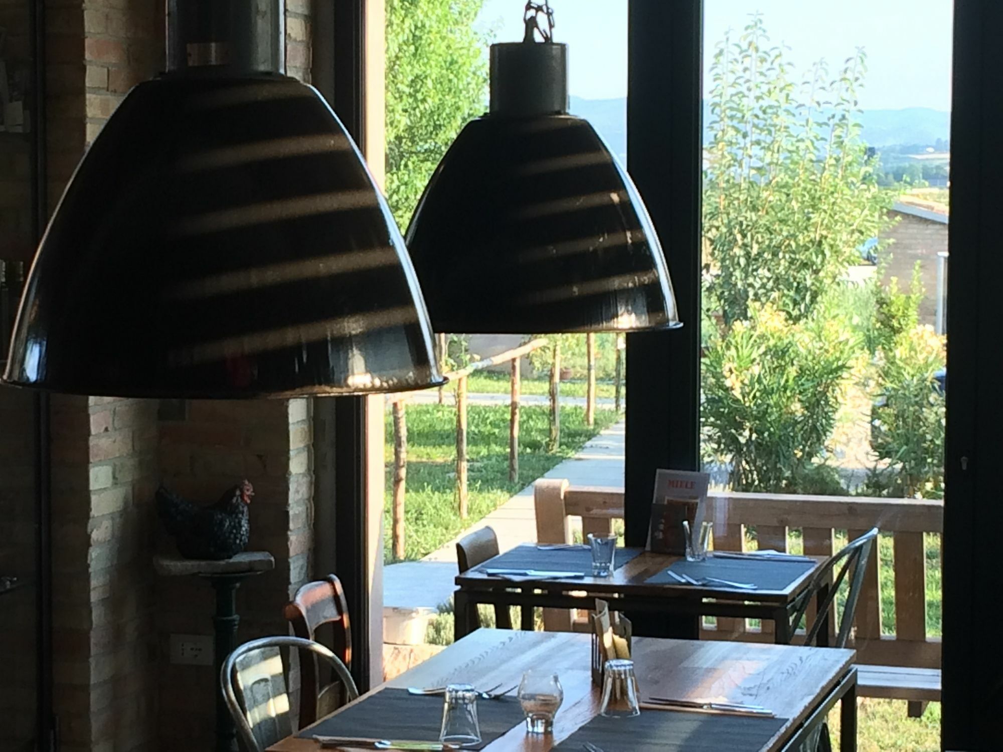 Vakantieboerderij La Paradiso