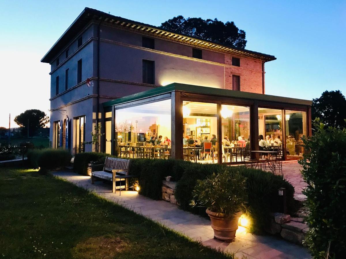 Vakantieboerderij La Paradiso SantʼEgidio
